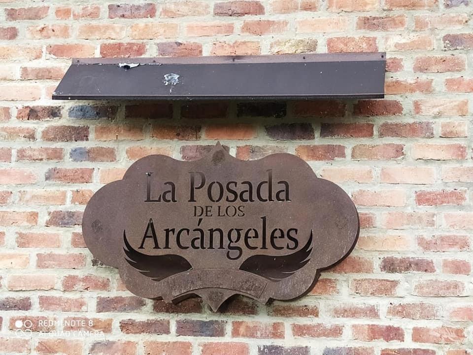 Madrid La Posada De Los Arcangeles酒店 外观 照片