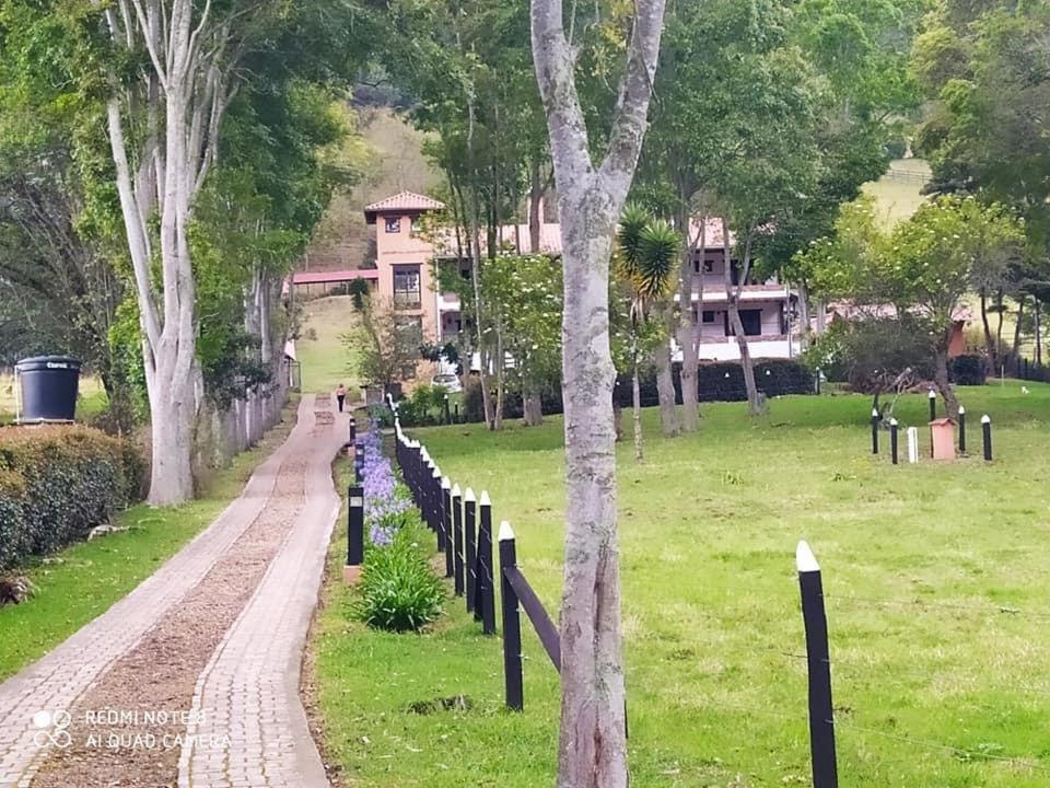 Madrid La Posada De Los Arcangeles酒店 外观 照片